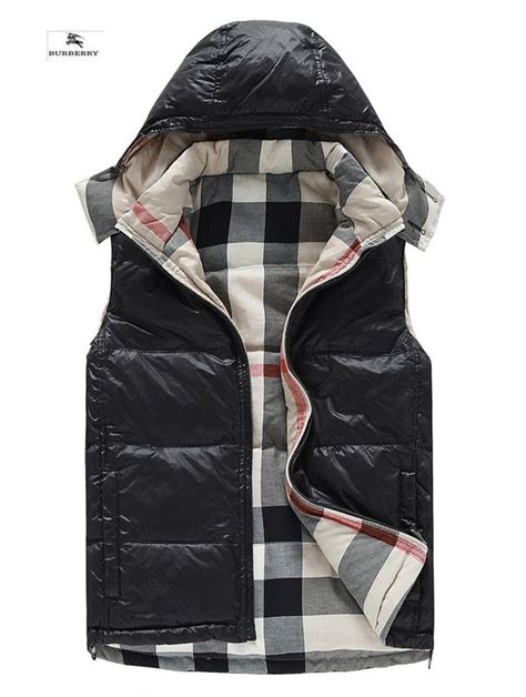 burberry mens vest jacket|Burberry outlet men's clothing.